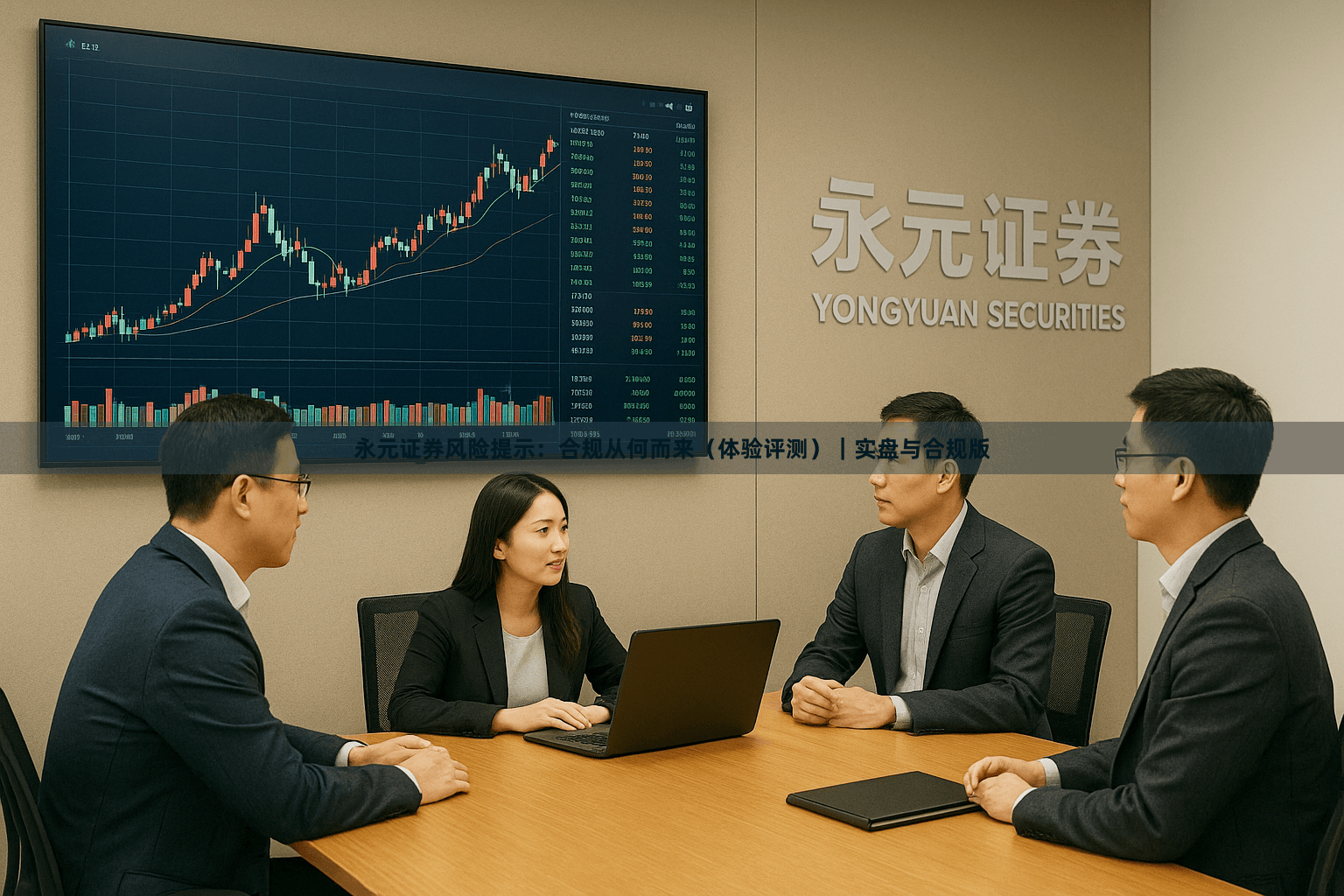 永元证券风险提示：合规从何而来（体验评测）｜实盘与合规版