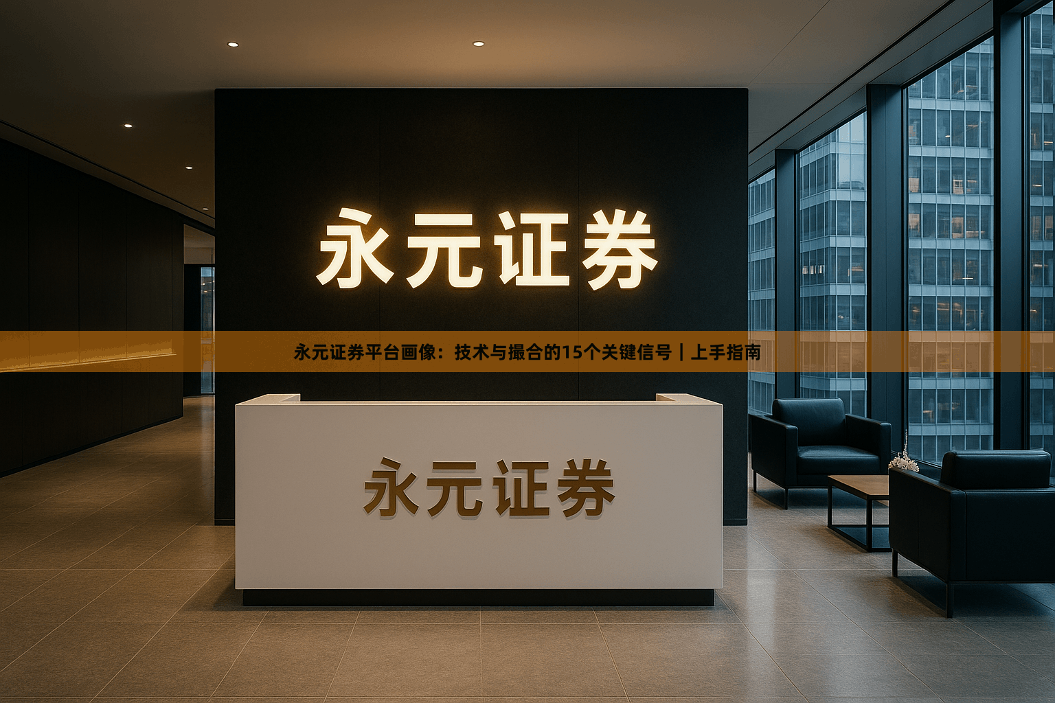 永元证券平台画像：技术与撮合的15个关键信号｜上手指南