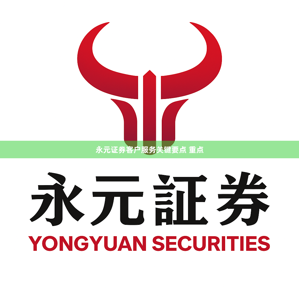 永元证券客户服务关键要点 重点
