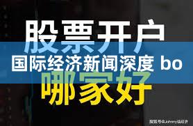 国际经济新闻深度 bo