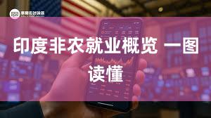 印度非农就业概览 一图读懂