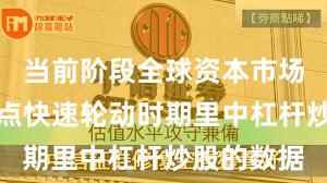 当前阶段全球资本市场在当前热点快速轮动时期里中杠杆炒股的数据