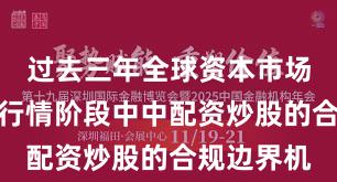 过去三年全球资本市场在结构性行情阶段中中配资炒股的合规边界机