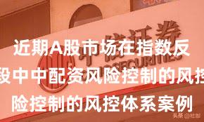 近期A股市场在指数反复拉锯阶段中中配资风险控制的风控体系案例