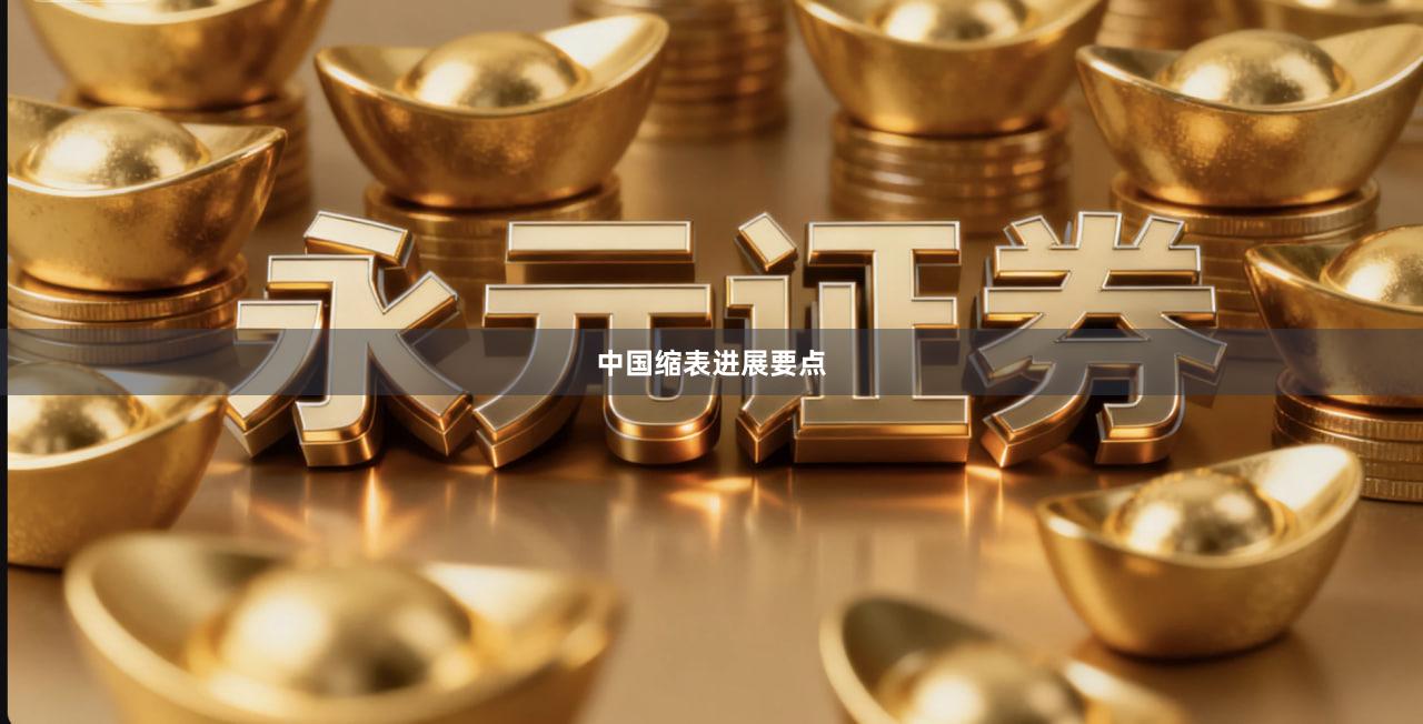 中国缩表进展要点