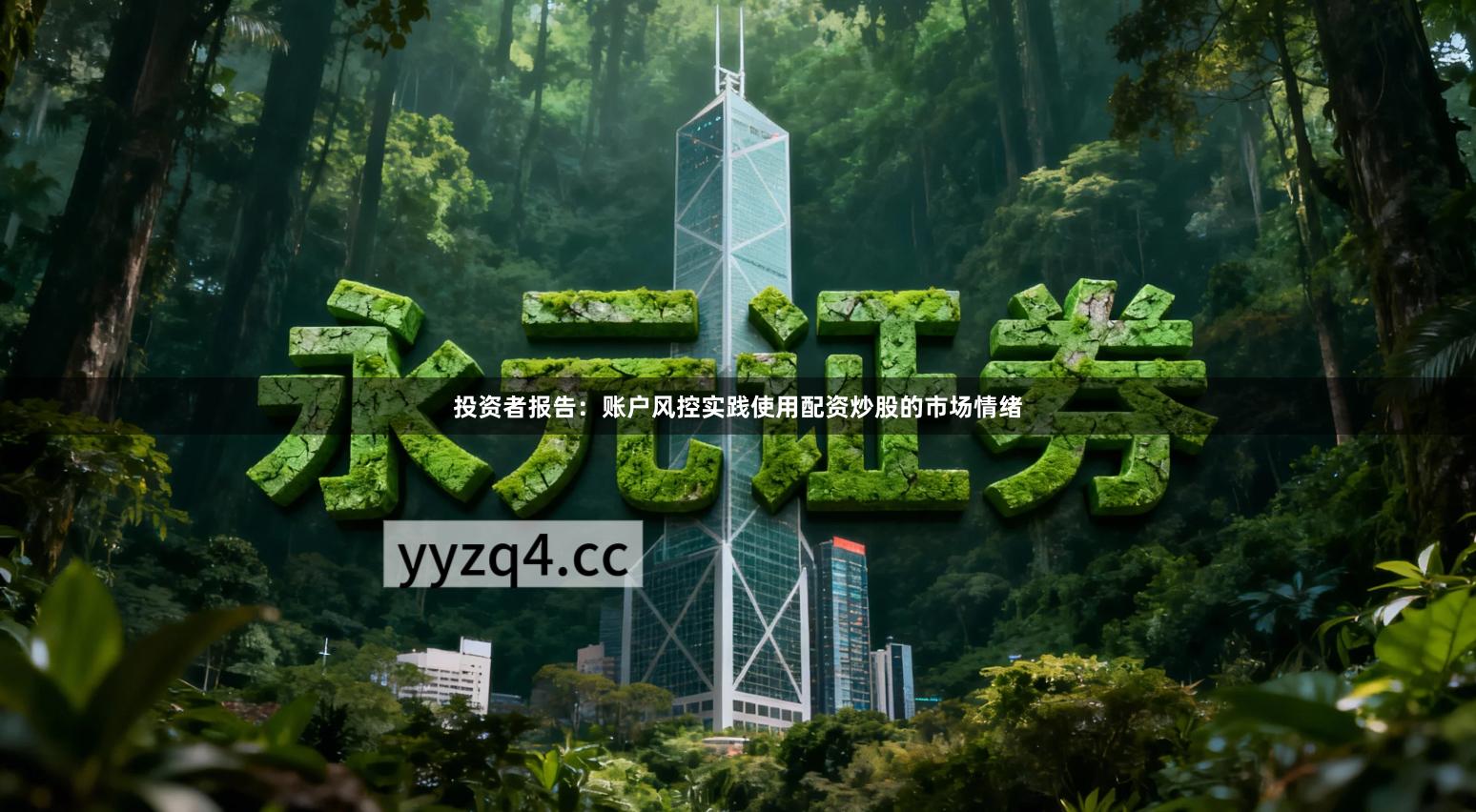 投资者报告：账户风控实践使用配资炒股的市场情绪