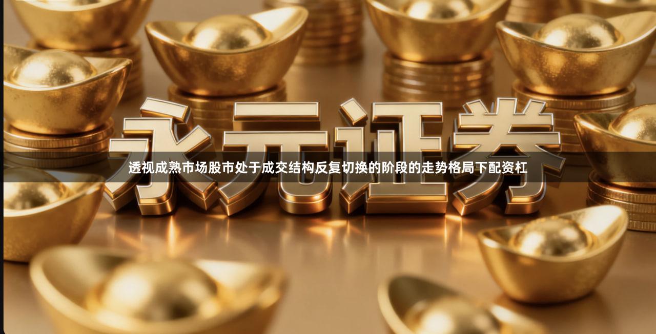 透视成熟市场股市处于成交结构反复切换的阶段的走势格局下配资杠