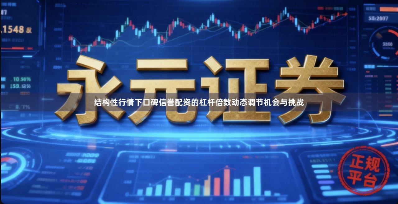 结构性行情下口碑信誉配资的杠杆倍数动态调节机会与挑战